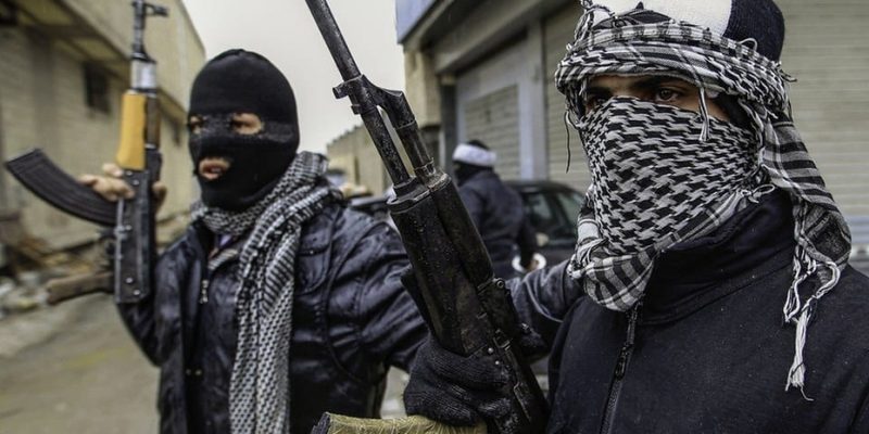 Боевики «Исламского государства» угрожают походом на Кавказ