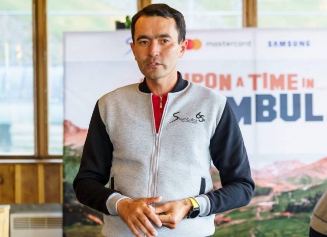 Ержан Еркинбаев возглавил нацкомпанию «Kazakh Tourism»