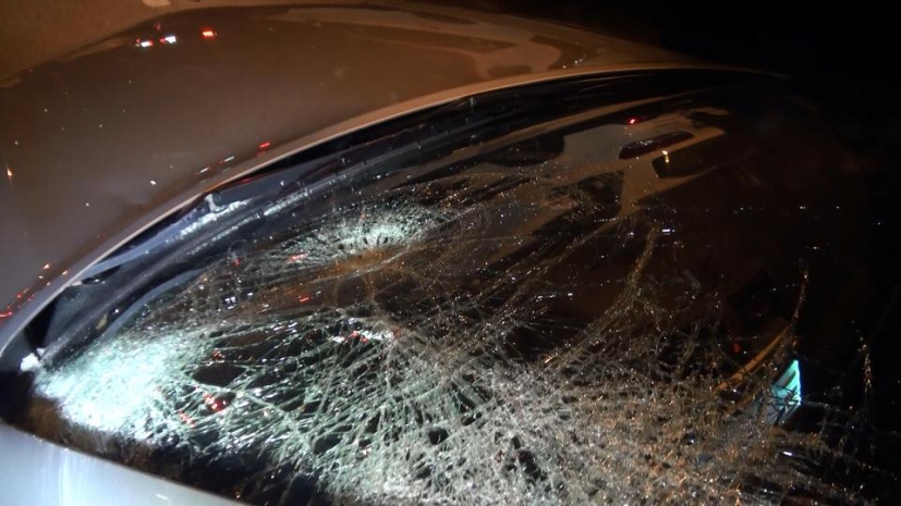 В Youtube появилось видео, как автомобиль «влетел» в аптеку