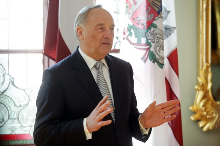 Латвия: необходимо выработать единый ряд мер в связи с эмбарго