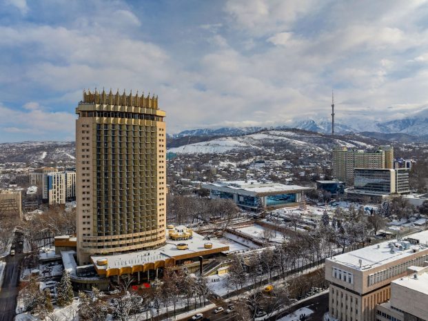 Бюджет Алматы составит 2,8 триллиона тенге в 2026 году