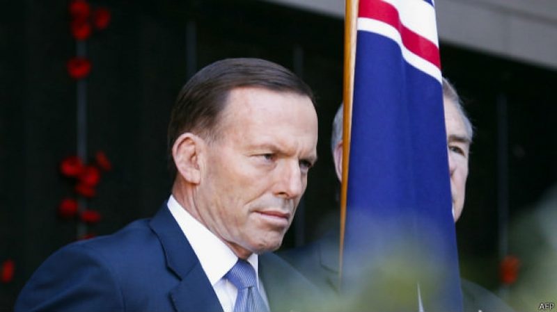 Австралия возмущена снимком с отрубленной головой