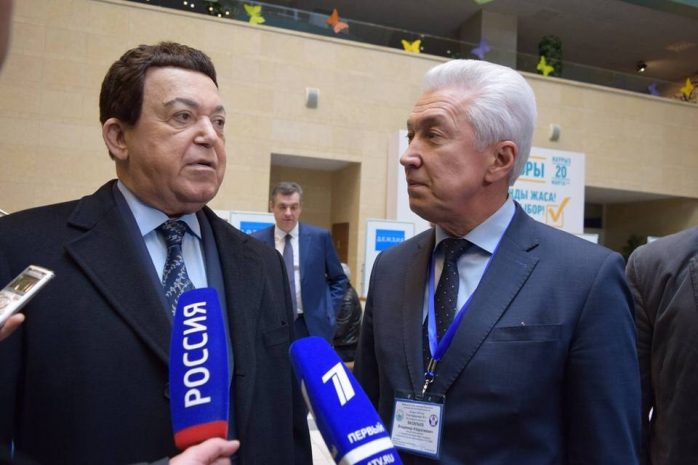 Первые оценки прозвучали от международных наблюдателей