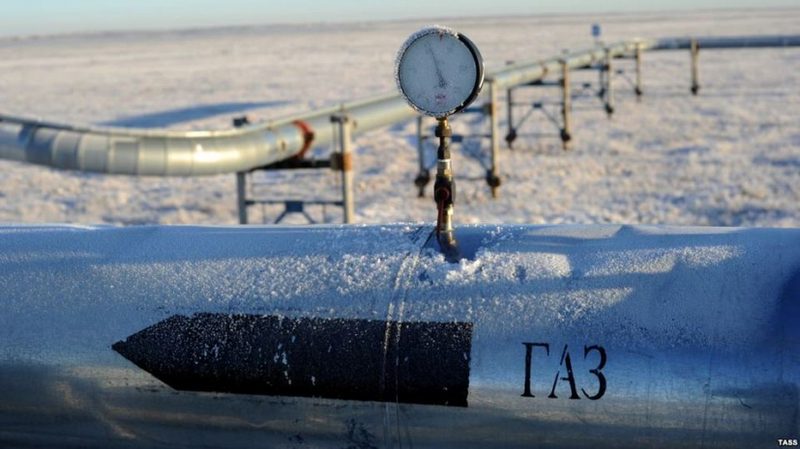 РФ и КНР подпишут договор по «западному маршруту»