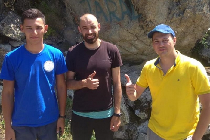 Спасатели нашли двух потерявшихся мужчин в горах Алматы