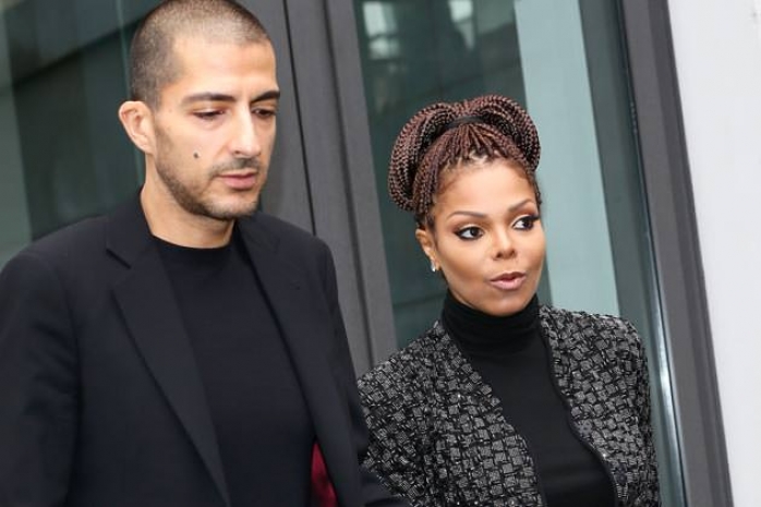 СМИ: Джанет Джексон беременна