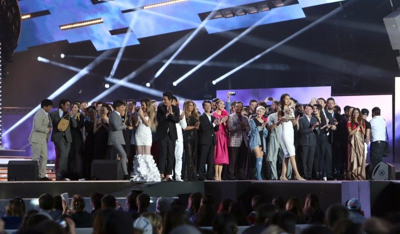 В Алматы завершился музыкальный фестиваль «Star of Asia»