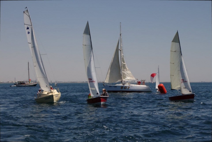 Команды из России не смогли принять участие в Каспийской регате