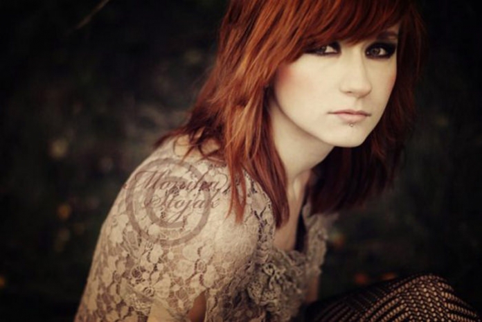 Фотограф и модель Моника Стояк: Смысловые фотопортреты