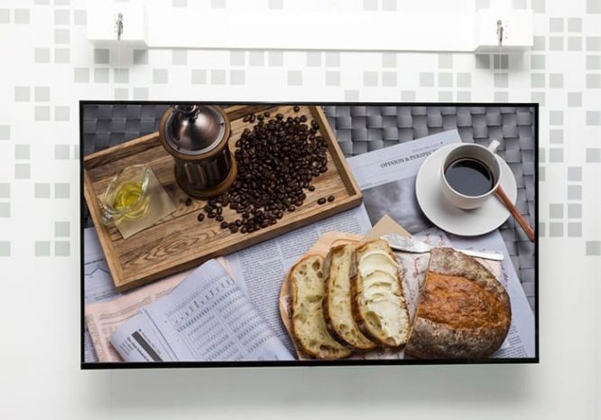 LG представит телевизоры, которые будут «парить» в воздухе