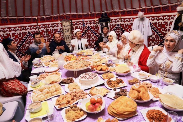 О соблюдении карантина в период Рамазана напомнили жителям Нур-Султана