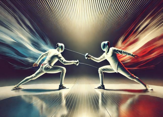 В Казахстане впервые пройдет этап Кубка мира по фехтованию