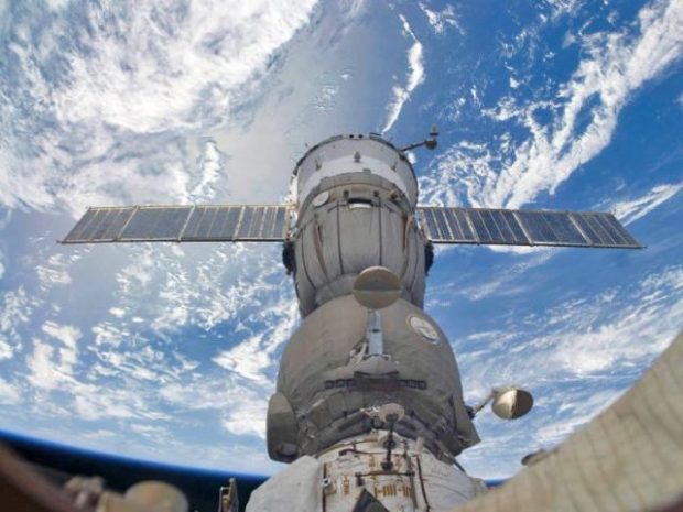 «Прогресс М-26М» поднял высоту орбиты МКС на 750 метров