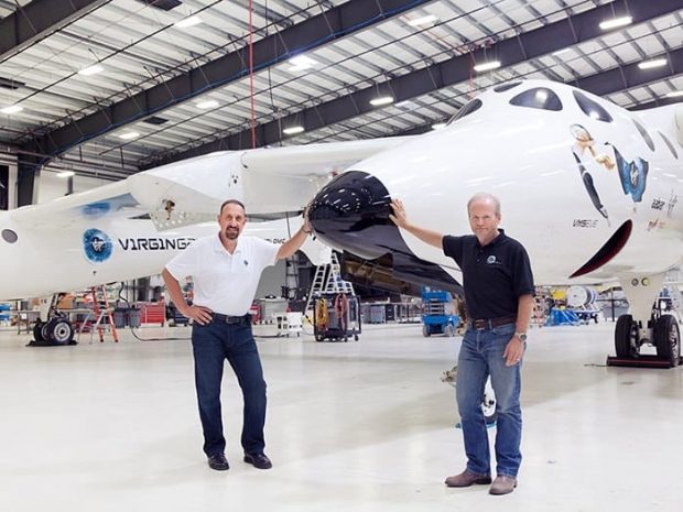 Один шанс на посадку: на SpaceShipTwo очень тяжело летать