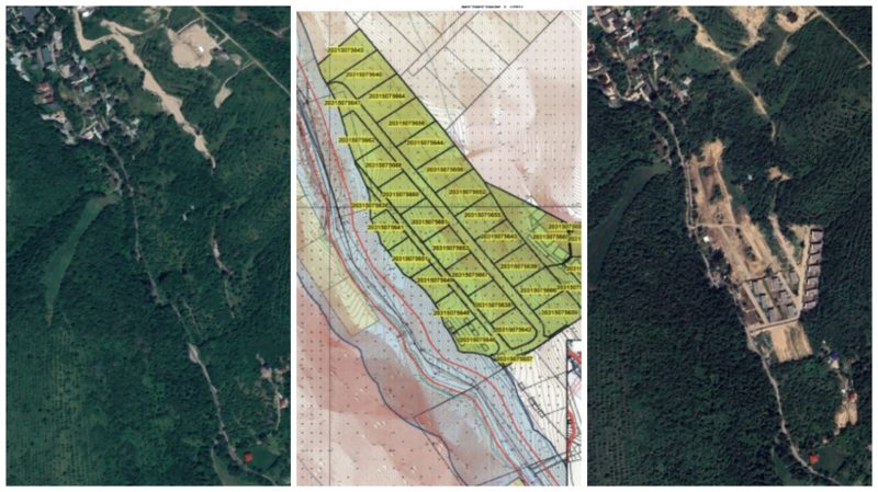 Земельные махинации, или Как выдают АПЗ на строительство вилл в Алматы