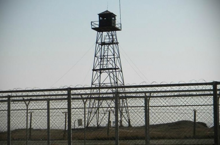 Гражданин РФ задержан за попытку вывезти на родину черный металл