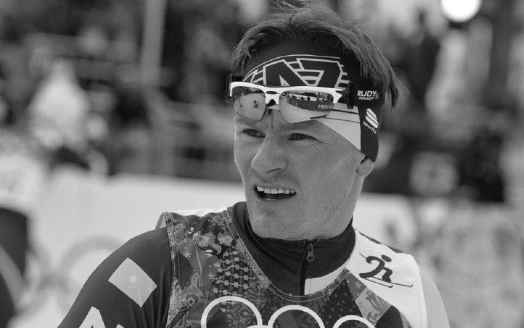 Погиб казахстанский лыжник Николай Чеботько