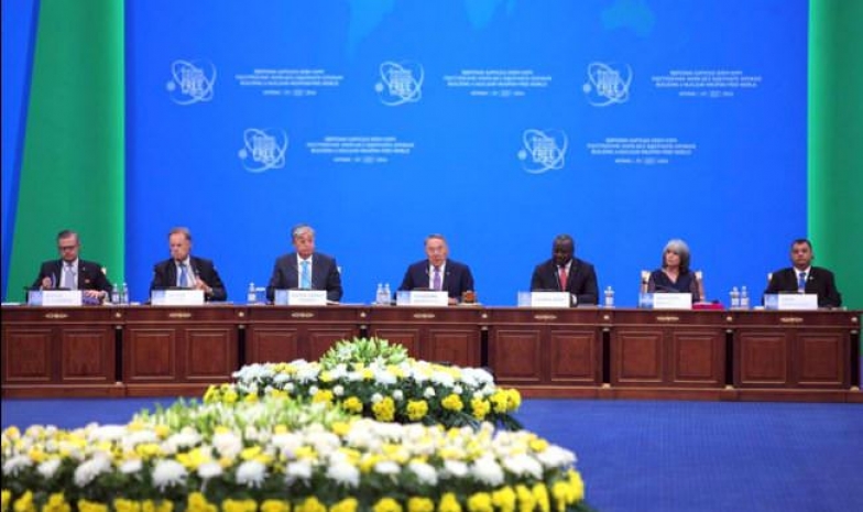 Несколько поколений казахстанцев ощутят последствия ядерных испытаний – Нурсултан Назарбаев