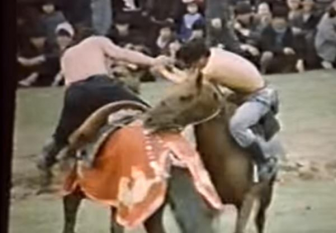 На суд казахстанцев попал видеоролик «Наурыз», снятый японцем (ВИДЕО)