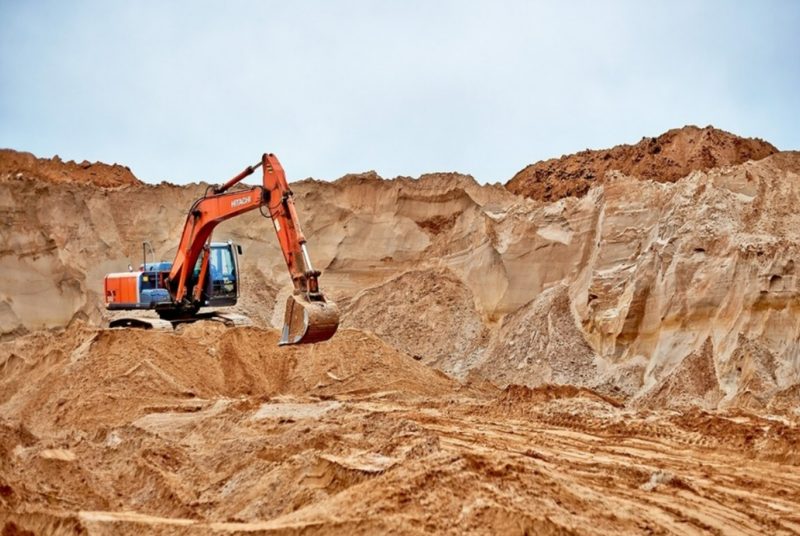 Свыше 50 фактов незаконного пользования недрами выявлены в Туркестанской области