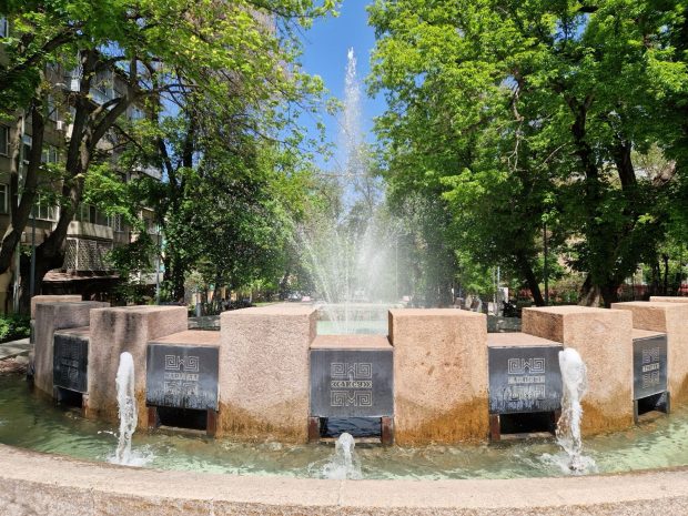 С 1 мая в Алматы официально начнется сезон фонтанов