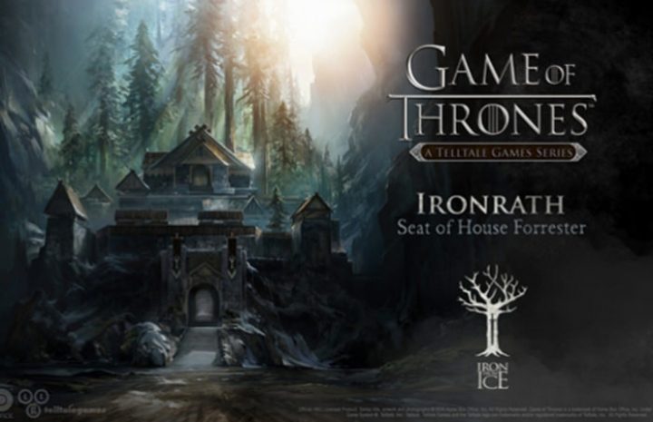 Telltale рассказала об игре по Game of Thrones
