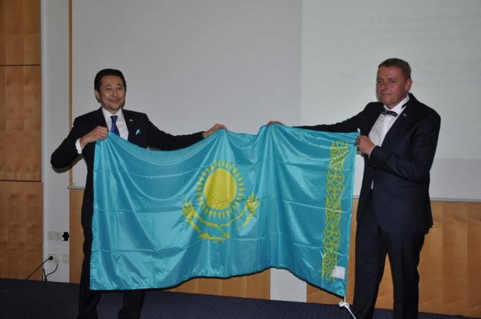 В словенском Мариборе открылось почетное консульство Казахстана