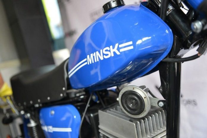 Алматинские байкеры пересядут на советские мотоциклыЭксклюзив