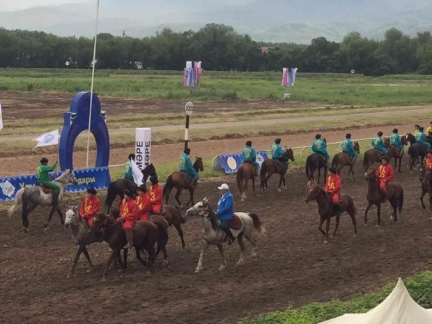 На алматинском ипподроме 9 мая пройдут конные состязания