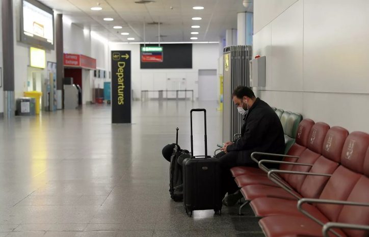 В Минздраве планируют сократить авиарейсы между Казахстаном и Турцией