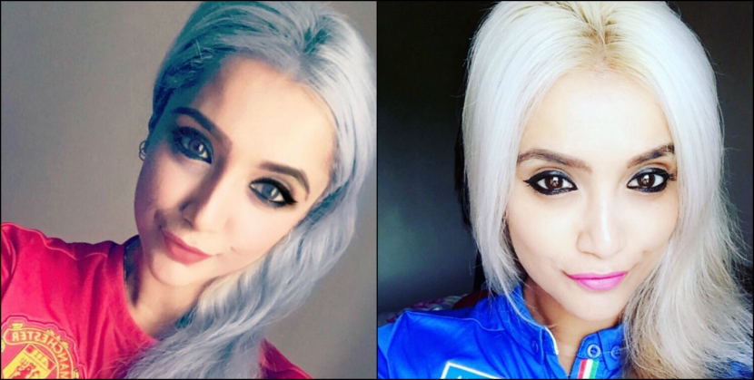 Женщина «перестала» стареть после 20 лет в Англии