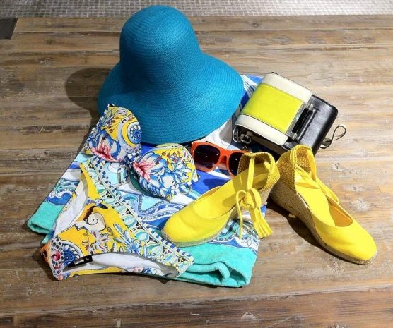 Пляжный выход