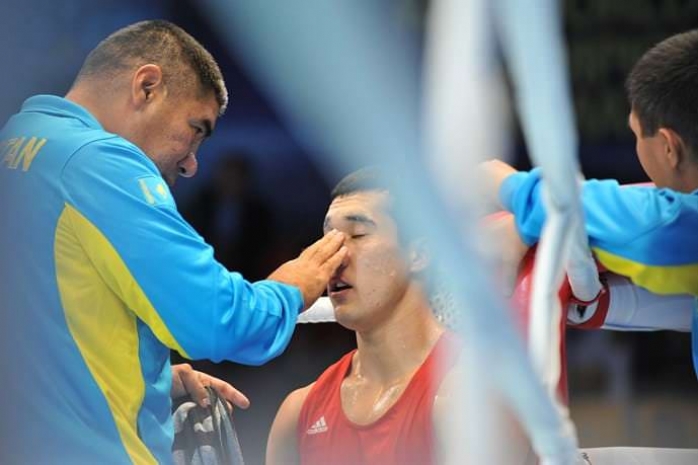 Ниязымбетов завоевал серебро ОИ-2016