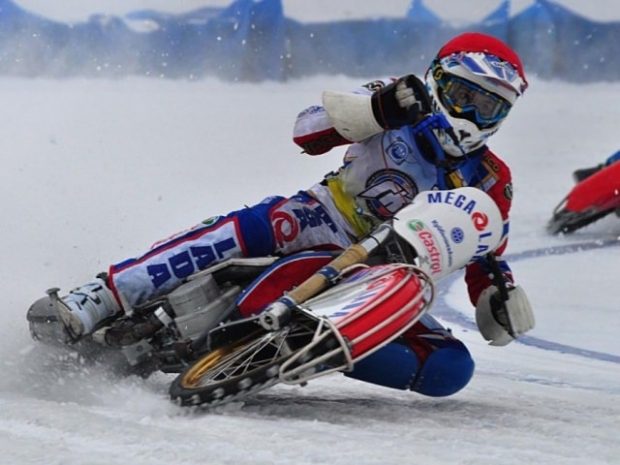 На ВСК «Медеу» проведут ЧМ по мотогонкам на льду