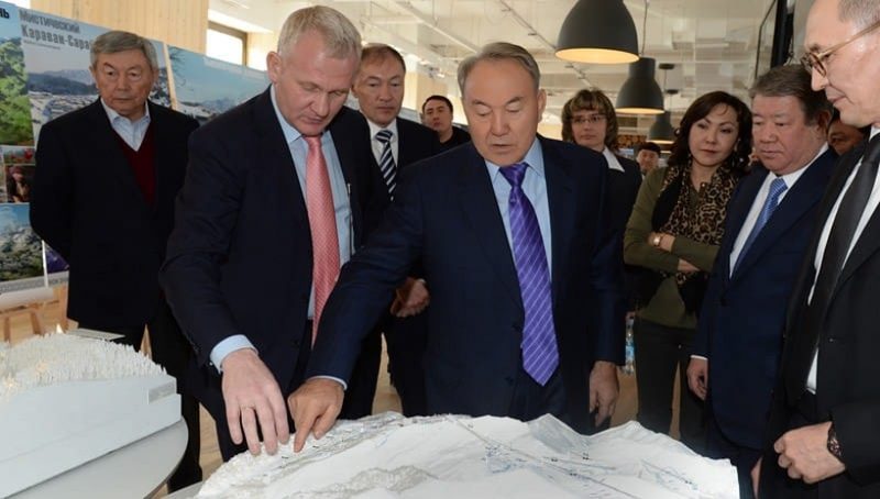 Курорт «Кок Жайляу» в Алматы получил одобрение президента