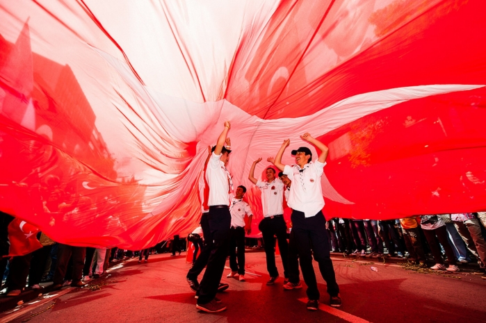 День памяти Ататюрка и основание пионерии