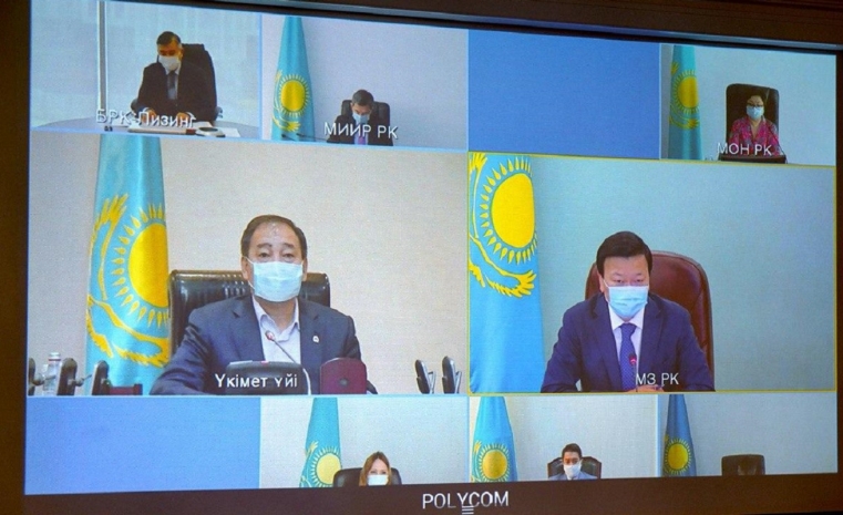 Дополнительно приобретут 1600 аппаратов ИВЛ в Казахстане