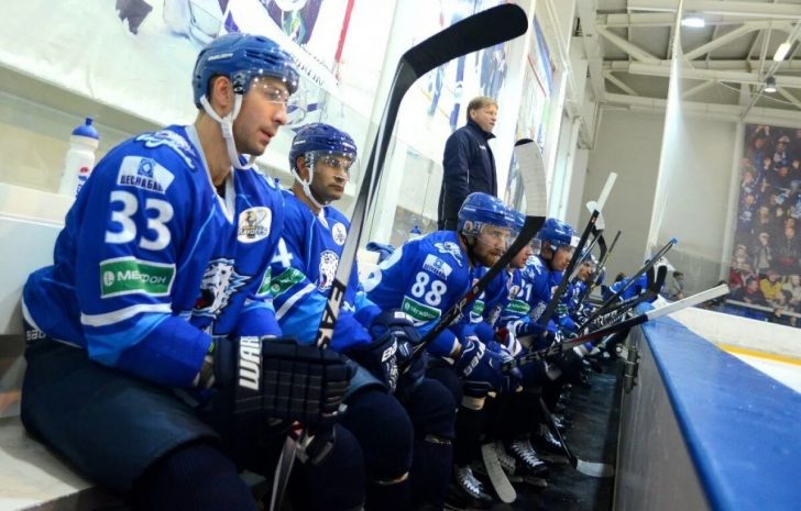 Коронавирусом заразились 12 игроков «Барыса»