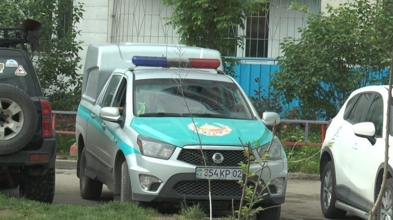 В Алматы проверяли подозрительную сумку