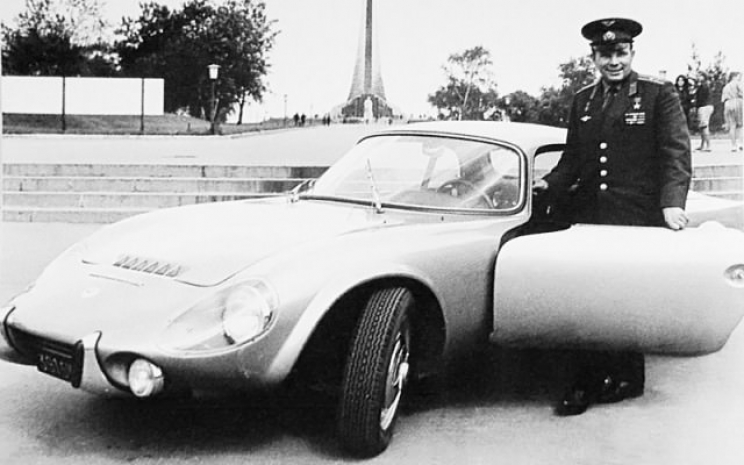 Все автомобили Гагарина. Поехали!Эксклюзив