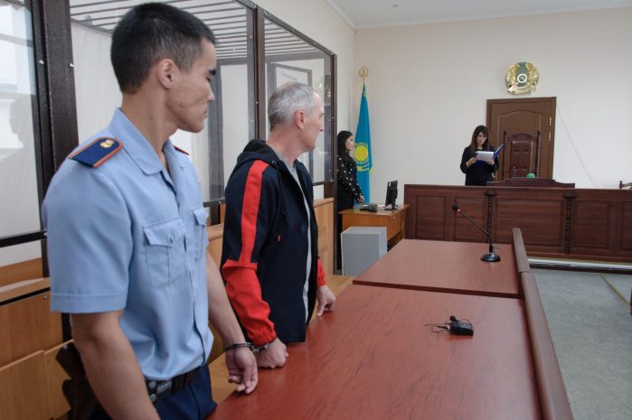 К пяти годам лишения свободы приговорили руководителя финпирамиды в Костанае