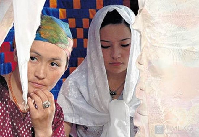 Келін - чужая среди своих