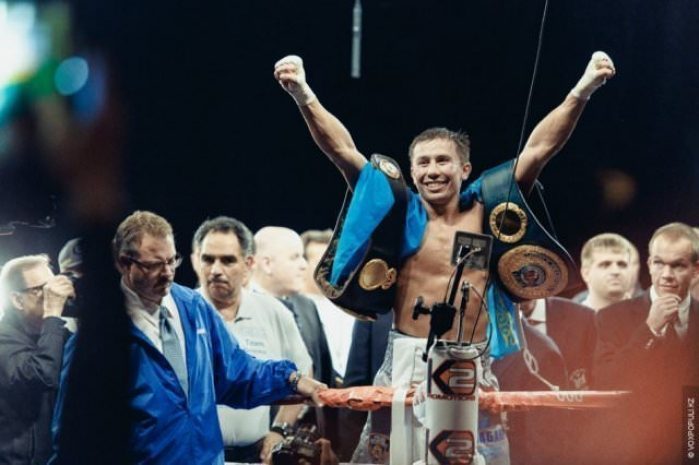Геннадий Головкин вернется на ринг в феврале 2015 года