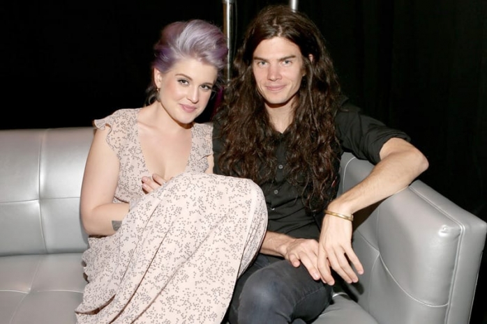 Келли Осборн выходит замуж за повара