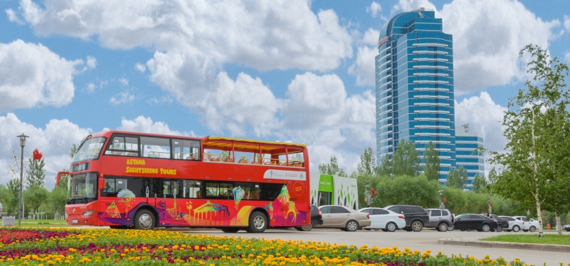 Для жителей и гостей столицы устроят бесплатные экскурсии по Астане