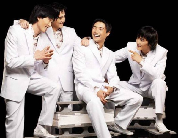 Солист «Жігіттер» возглавил фонд журналистов