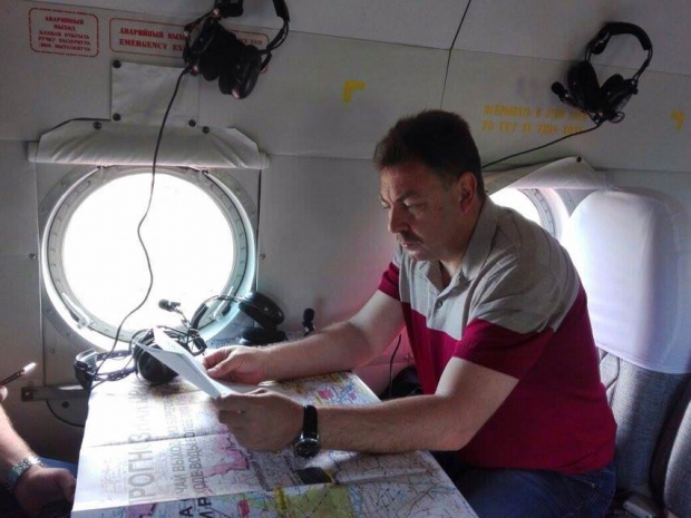 Заместитель министра МВД Ильин прибыл в ВКО