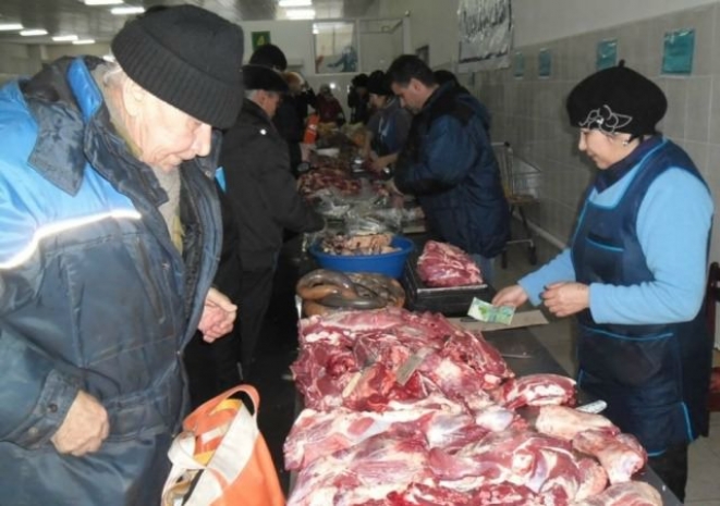 В Уральске открылся рынок без арендной платы