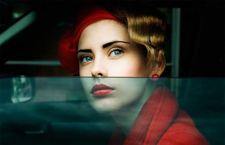 Делаем «кинопортреты» в Photoshop