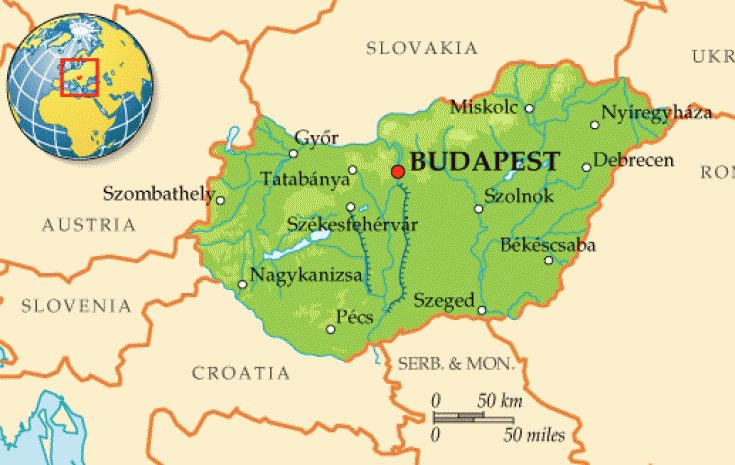 Президент Казахстана в 2014 году посетит Венгрию